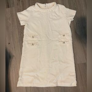 White Jackie Dress (Amazon version) size XL